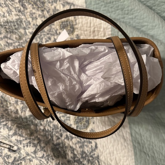 Coach Mini City Tote -NWT
COLOR: IM/LATTE MULTI - Picture 9 of 11